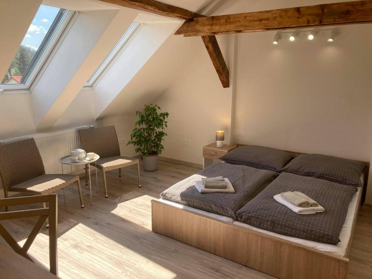 Apartmany Pod Radhostem Roznov pod Radhostem Luaran gambar
