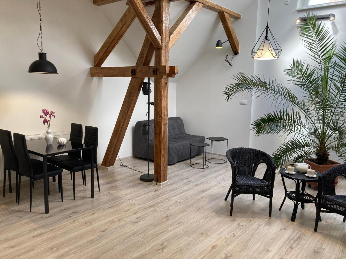 Apartmany Pod Radhostem Roznov pod Radhostem Luaran gambar