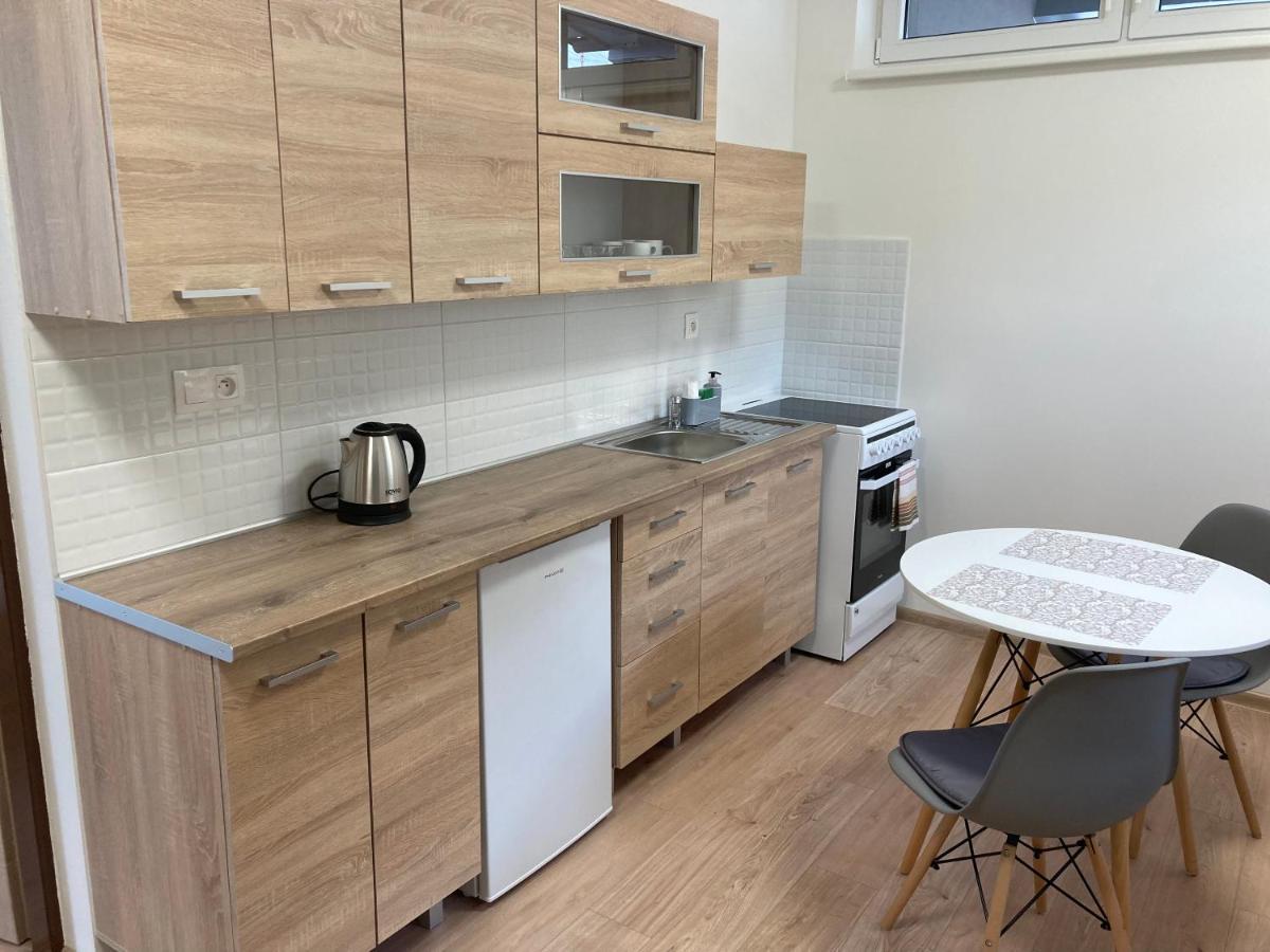 Apartmany Pod Radhostem Roznov pod Radhostem Luaran gambar