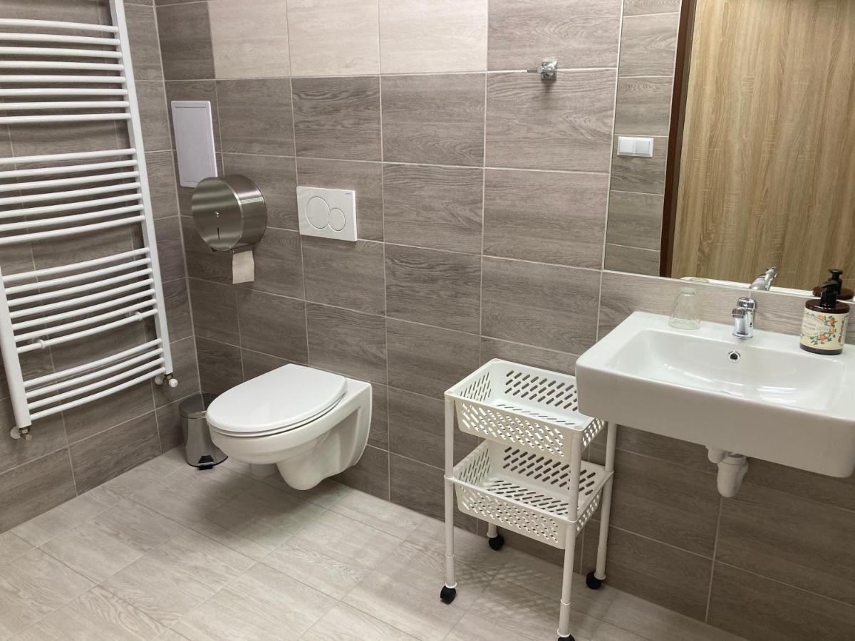 Apartmany Pod Radhostem Roznov pod Radhostem Luaran gambar