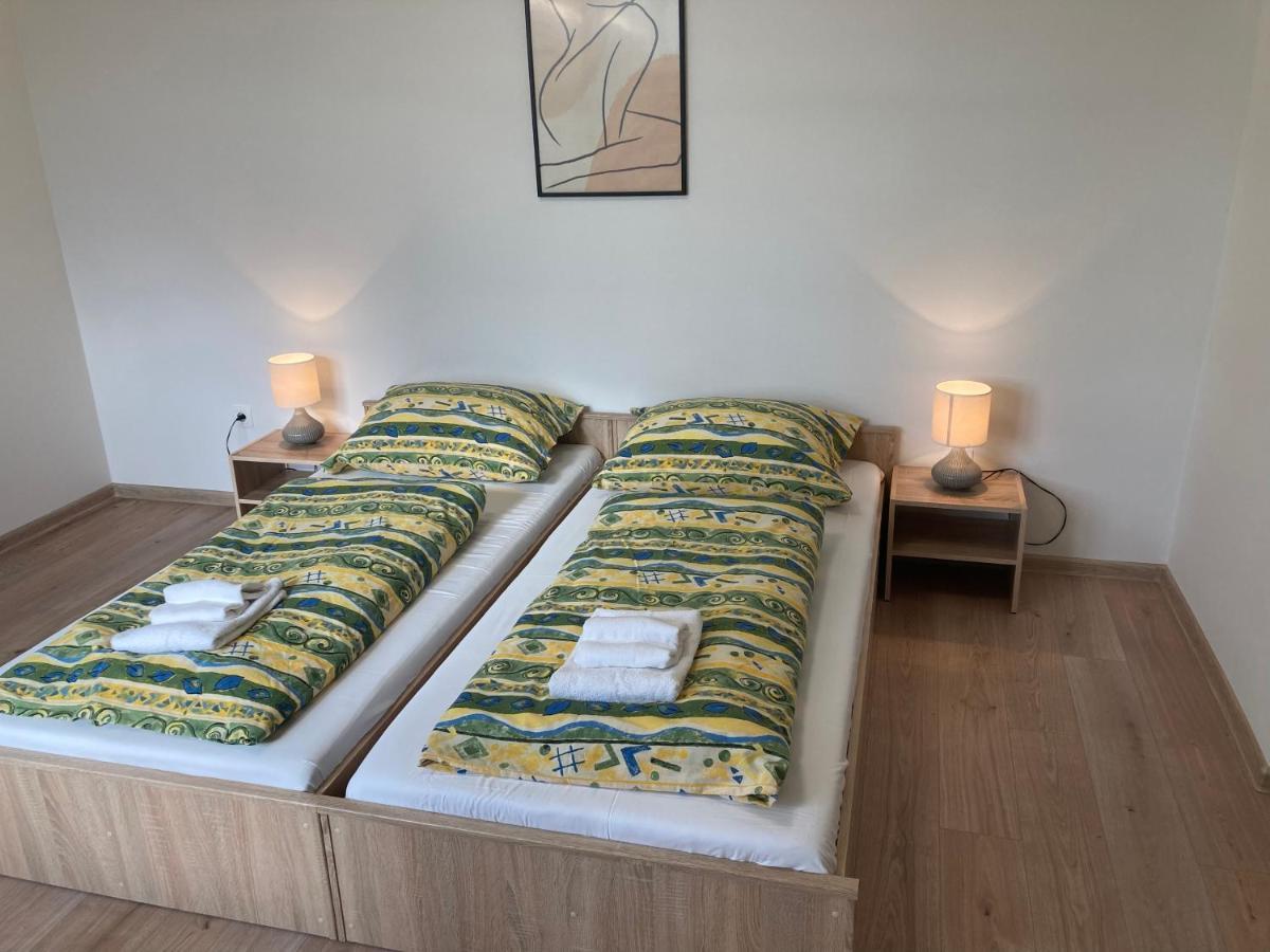 Apartmany Pod Radhostem Roznov pod Radhostem Luaran gambar