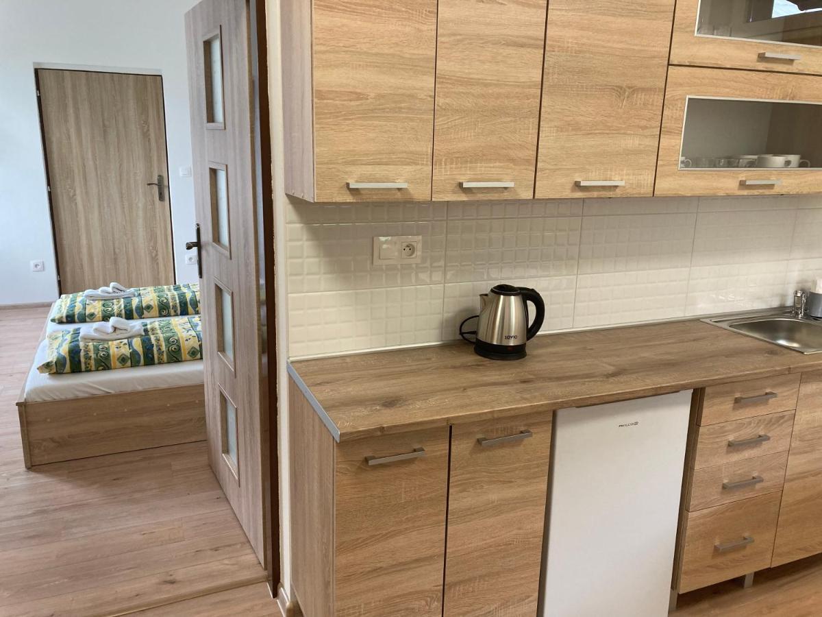 Apartmany Pod Radhostem Roznov pod Radhostem Luaran gambar